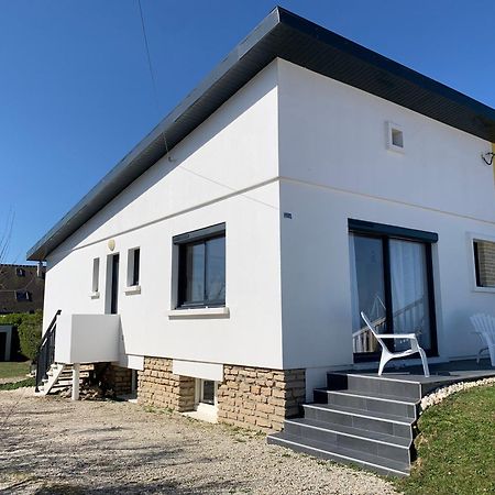 Villa De La Plage, Front De Mer, Juno Beach Bernières-sur-Mer Esterno foto